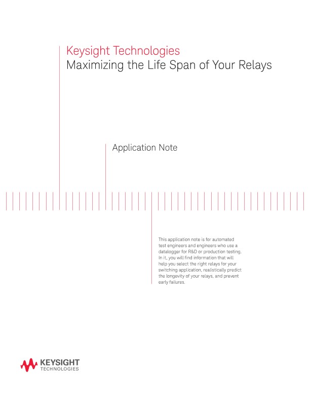 Maximizing Your Relay Life Span
