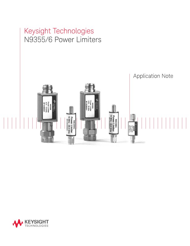 Protecting Sensitive Components Using Power Limiters