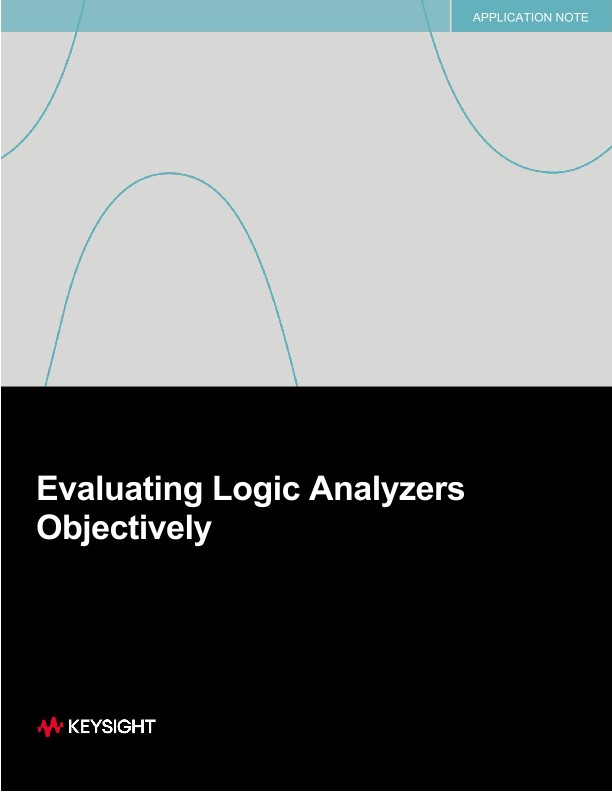 Evaluating Logic Analyzers Objectively