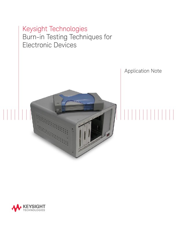 Burn-in Testing Techniques for Electronic Devices