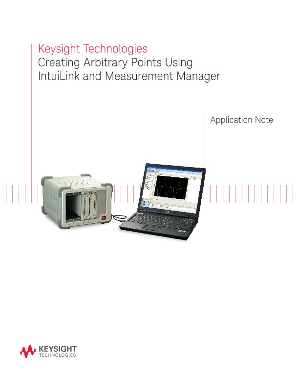 Creating Arbitrary Points Using IntuiLink