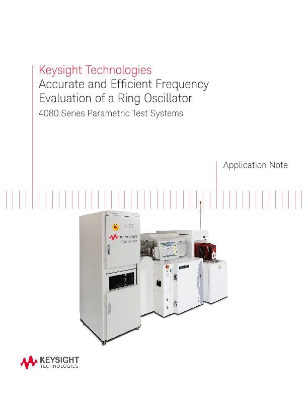 Accurate and Efficient Frequency Evaluation of a Ring Oscillator