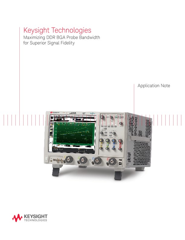 How to Extend Probe Bandwidth for Signal Integration Testing