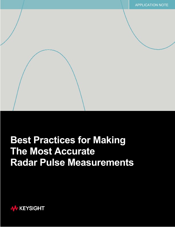 Making Accurate Radar Pulse Measurements