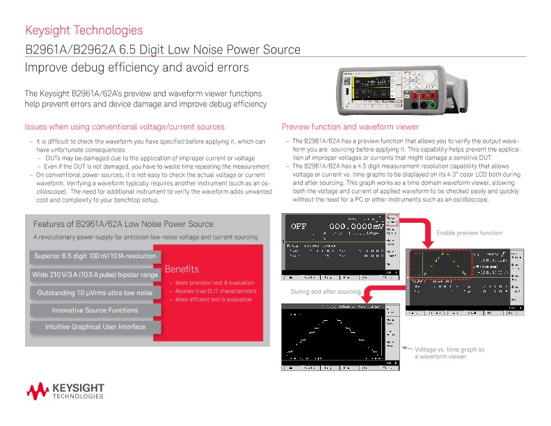 Improve Debug Efficiency and Avoid Errors