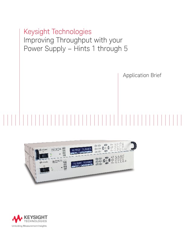 Improving Power Supply Efficiency – 5 Hints