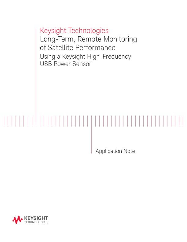 Reliable Satellite Testing and Remote Monitoring