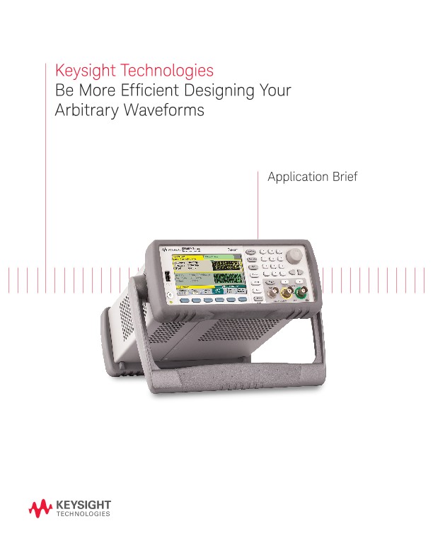 How to Design Your Arbitrary Waveforms Efficiently