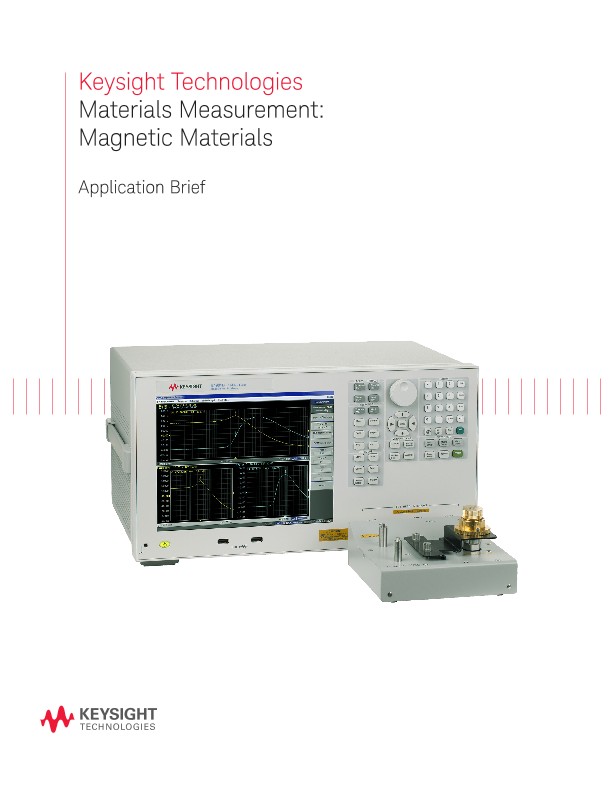 Materials Testing: Magnetic Material Measurement