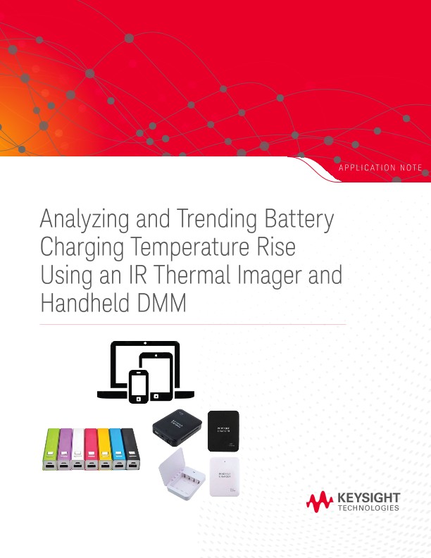 Battery Temperature Rise – How to Trend and Analyze