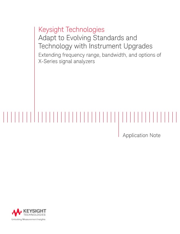 How to Extend Bandwidth and Frequency Range with X-Series PDF Asset ...