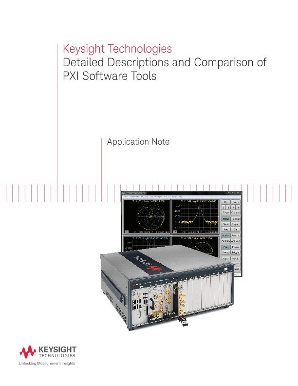 Comparing Modular Software Tools