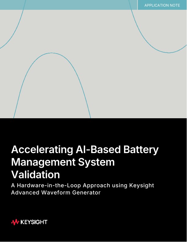 Accelerating AI-Based Battery Management System Validation