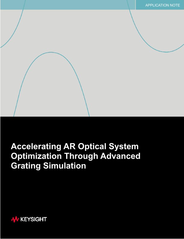Accelerating AR Optical System Optimization Through Advanced Grating Simulation