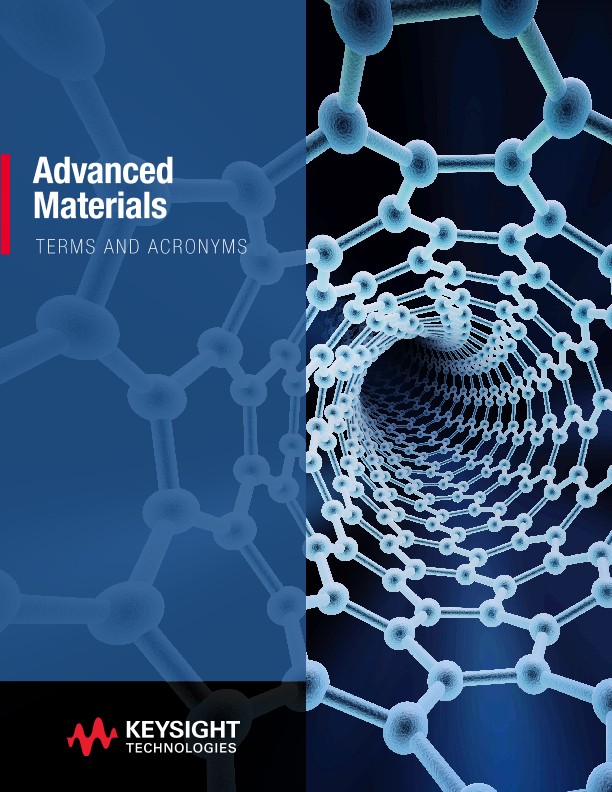 Advanced Materials Terms and Acronyms