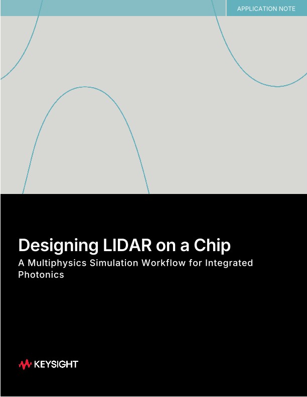 Designing LIDAR on a Chip
