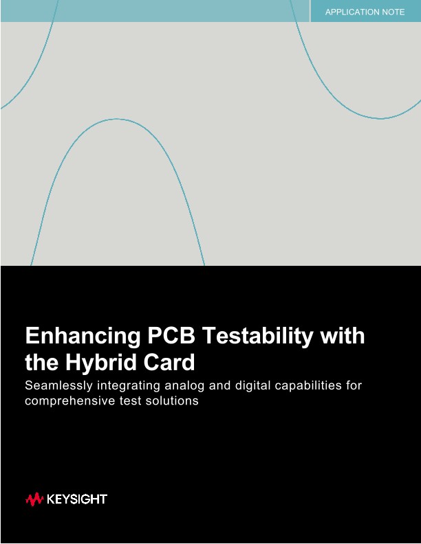 Enhancing PCB Testability with the Hybrid Card