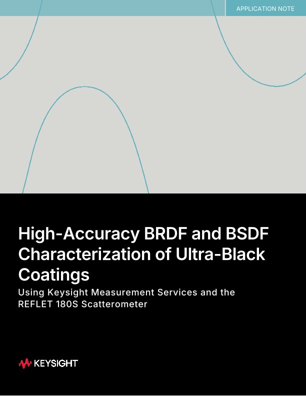High-Accuracy BRDF and BSDF Characterization of Ultra-Black Coatings