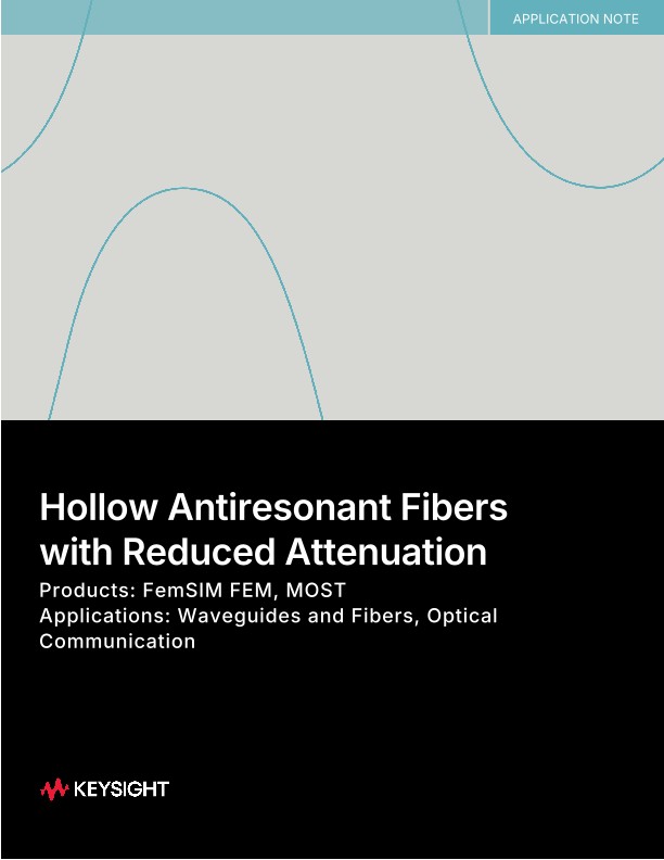 Hollow Antiresonant Fibers with Reduced Attenuation