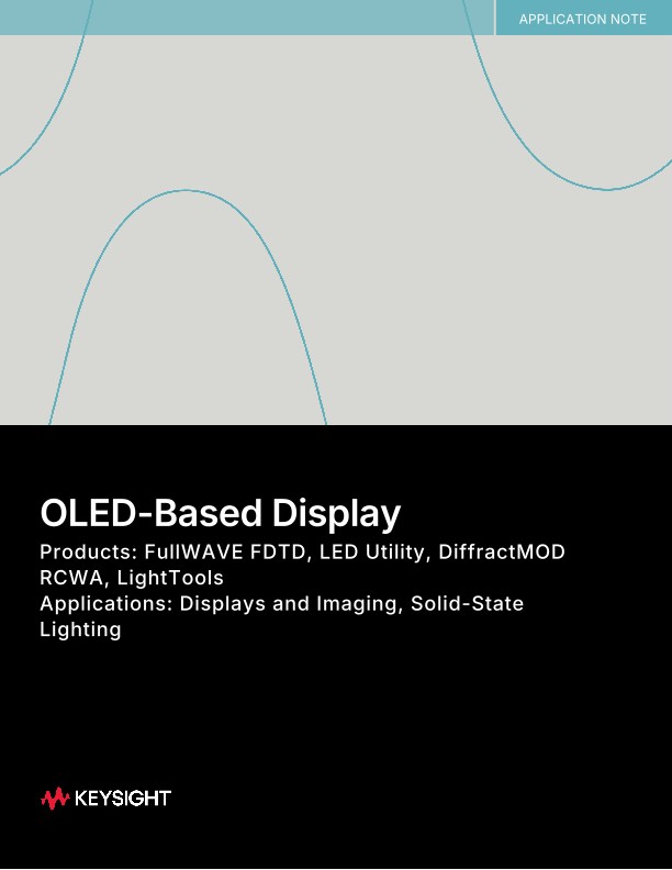OLED-Based Display