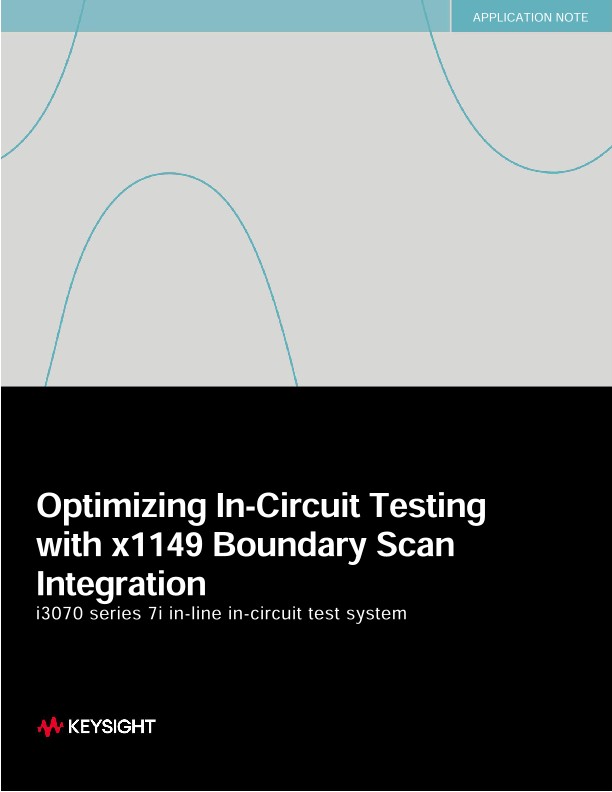 Optimizing In-Circuit Testing with x1149 Boundary Scan Integration
