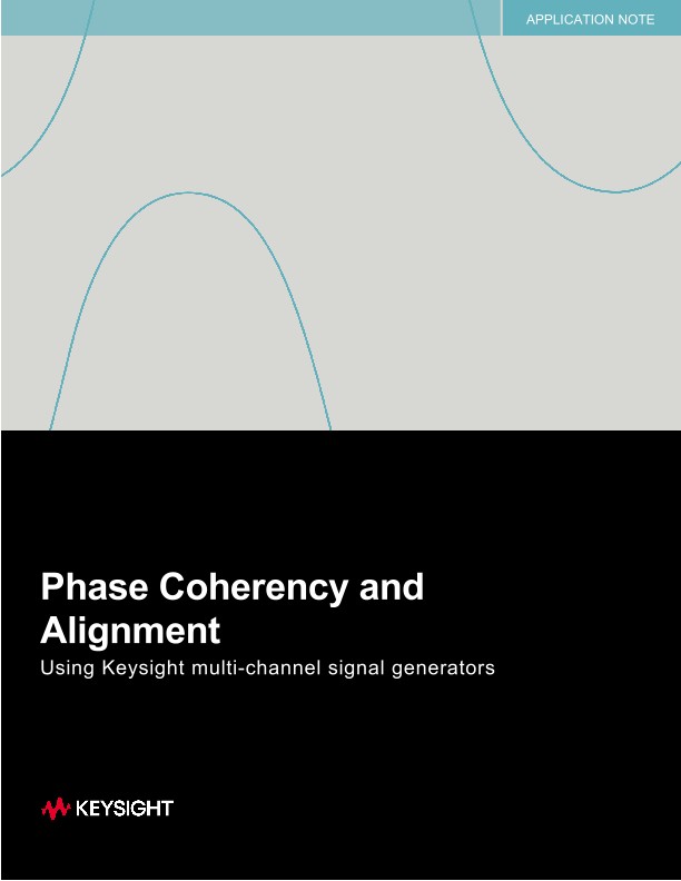 Phase Coherency and Alignment