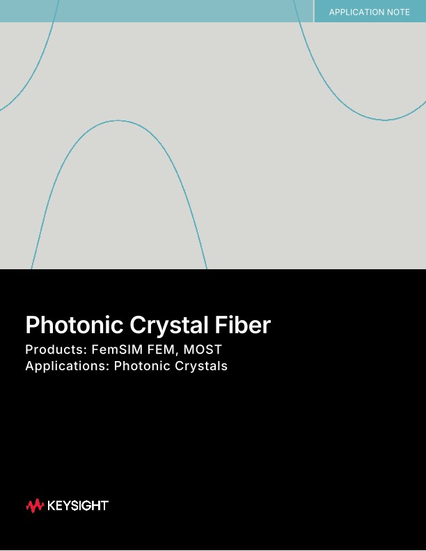 Photonic Crystal Fiber