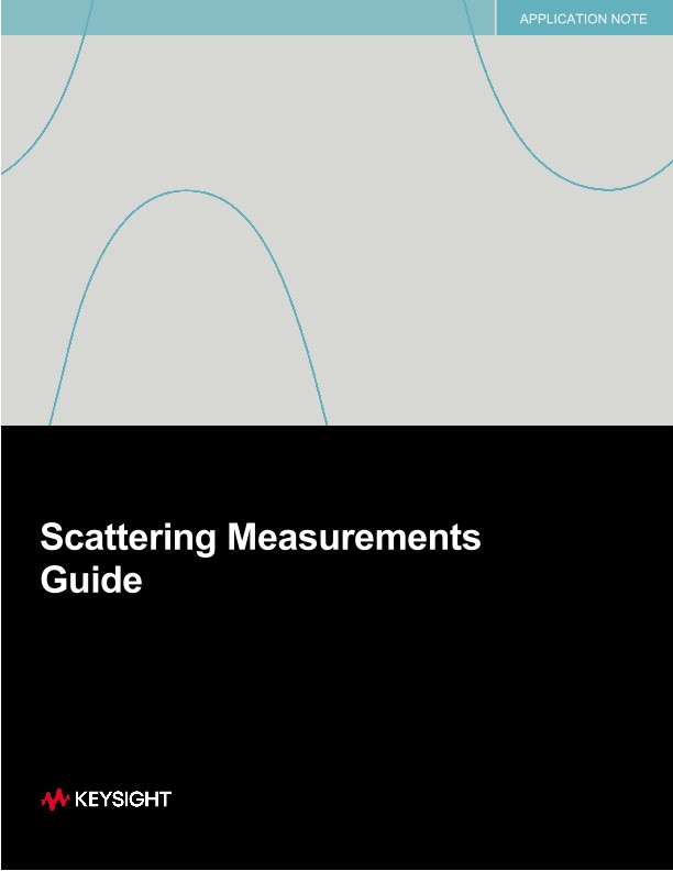 Scattering Measurements Guide