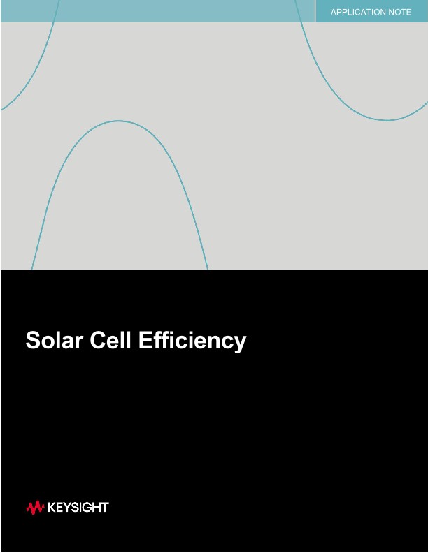 Solar Cell Efficiency