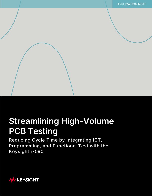 Streamlining High-Volume PCB Testing