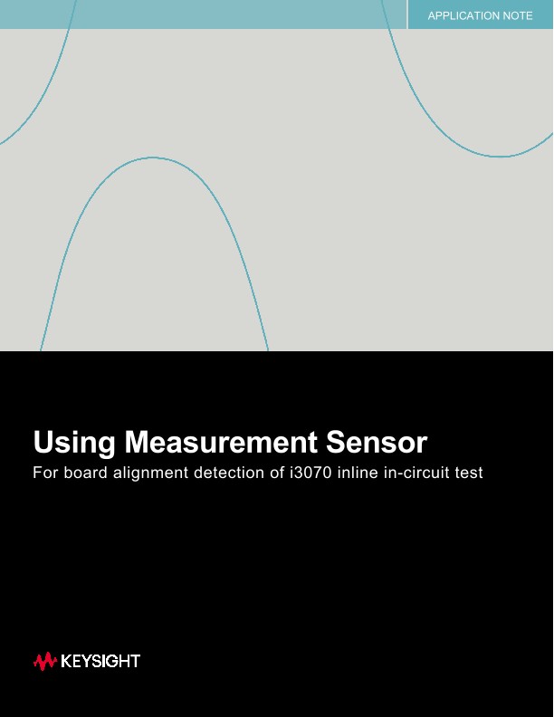 Using Measurement Sensor