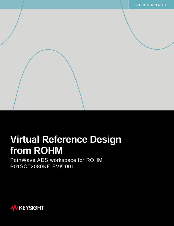 Virtual Reference Design from ROHM