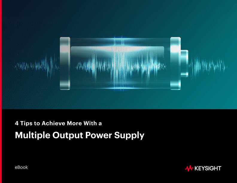 Achieve More with a Multiple Output Power Supply