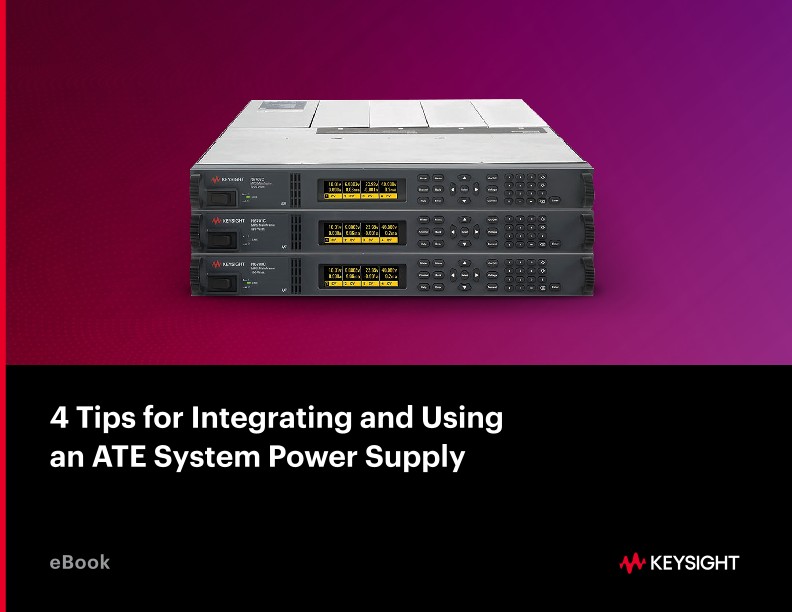 4 Tips for Integrating and Using an ATE System Power Supply PDF Asset ...