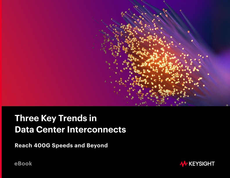 Three Key Trends in Data Center Interconnects