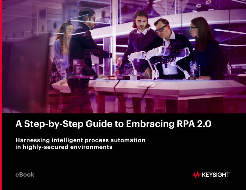 A Step-by-Step Guide to Embracing RPA 2.0