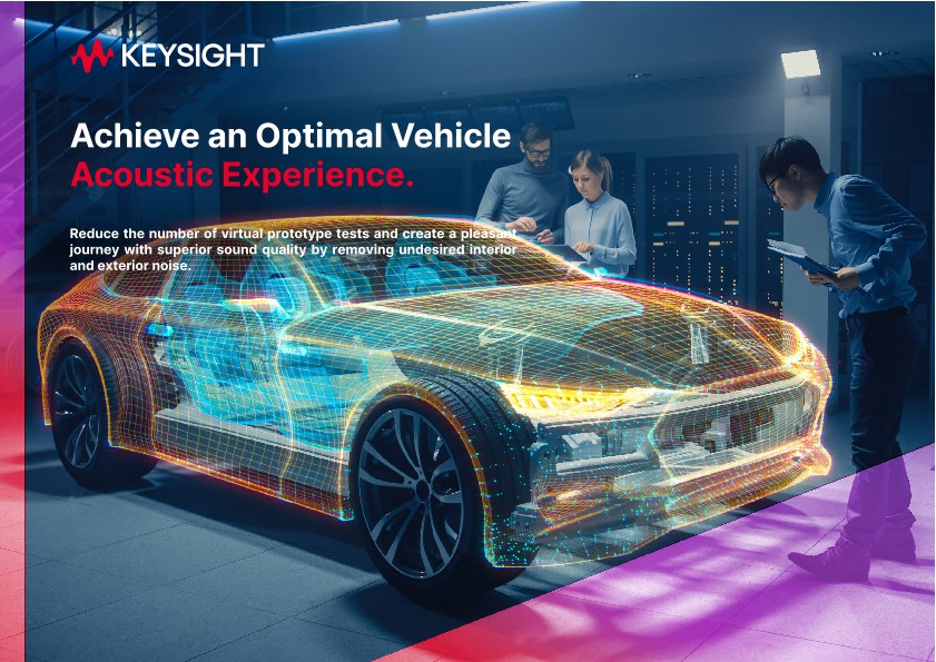 Achieve an Optimal Vehicle Acoustic Experience