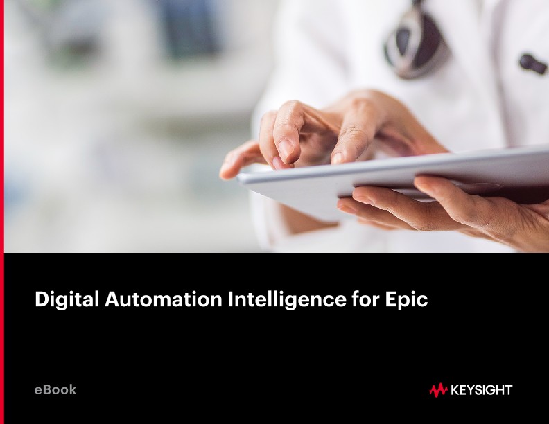 Digital Automation Intelligence for Epic