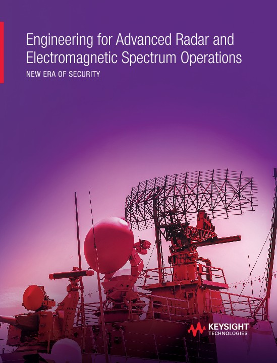 Engineering for Advanced Radar and Electromagnetic Spectrum Operations