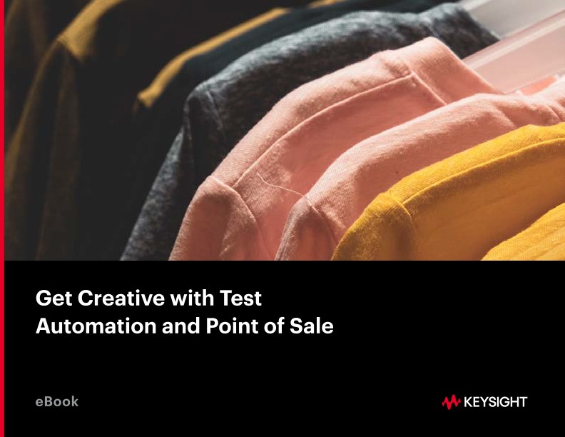 Get Creative with Test Automation and Point of Sale