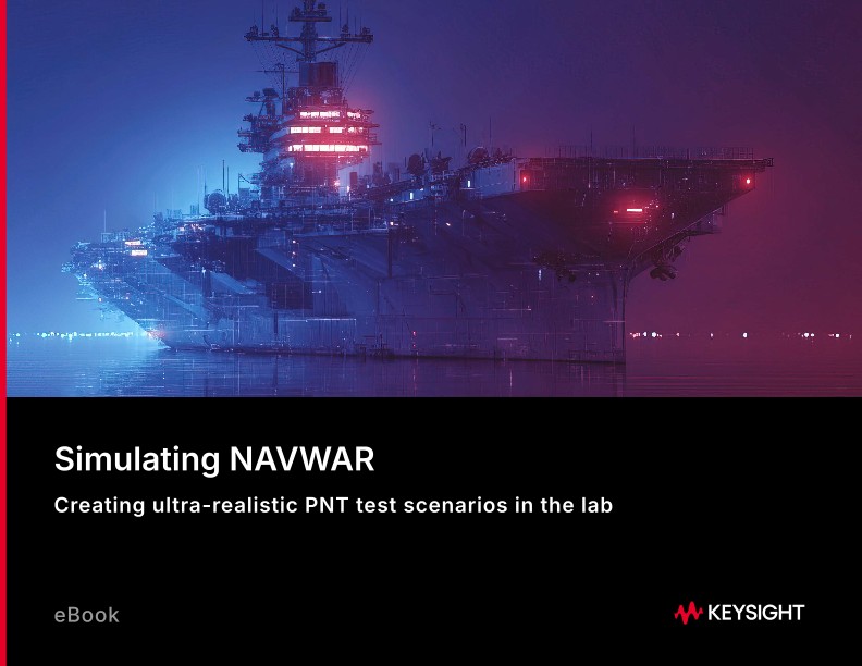 Simulating NAVWAR