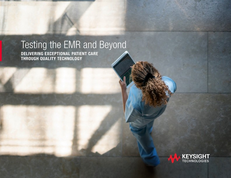 Testing the EMR and Beyond