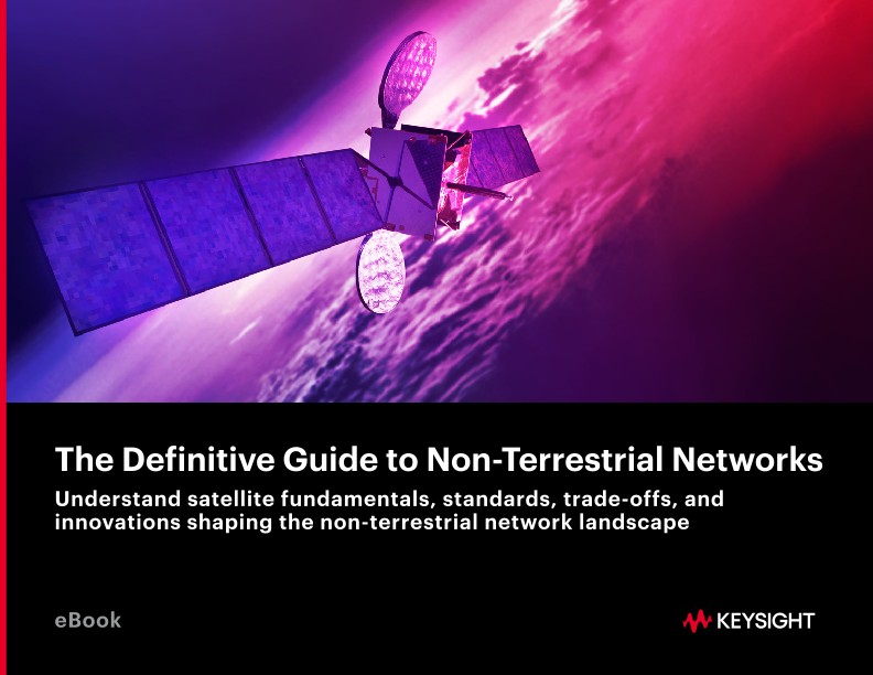 The Definitive Guide to Non-Terrestrial Networks