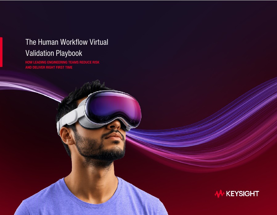 The Human Workflow Virtual Validation Playbook