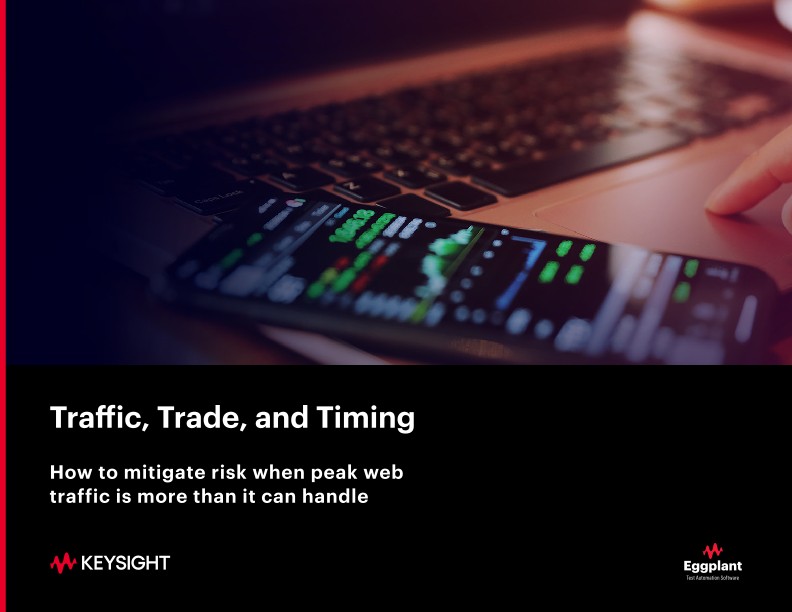 Traffic, Trade, and Timing