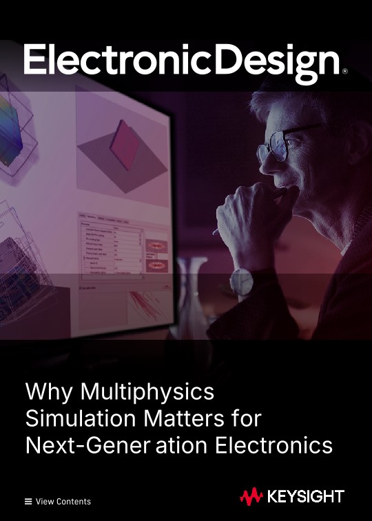 Why Multiphysics Simulation Matters for Next-Generation Electronics