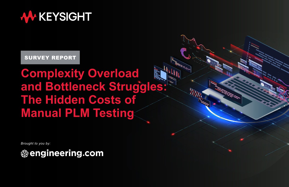 Complexity Overload and Bottleneck Struggles: The Hidden Costs of Manual PLM Testing