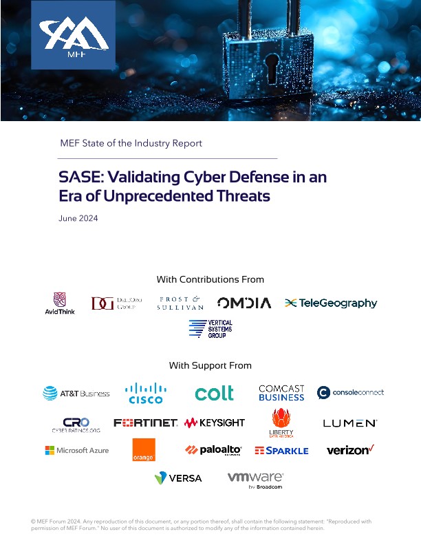 SASE: Validating Cyber Defense in an Era of Unprecedented Threats
