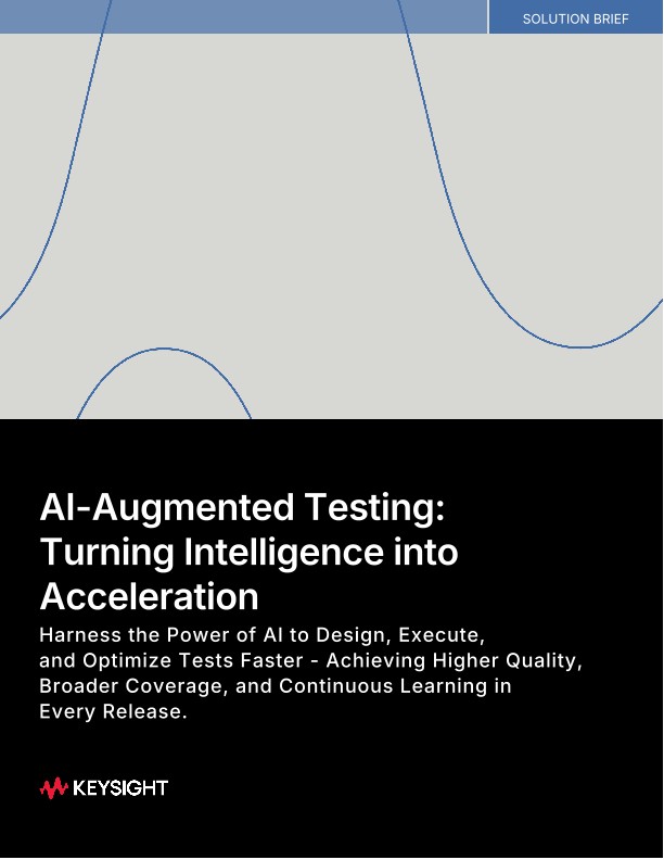 AI-Augmented Testing: Turning Intelligence into Acceleration