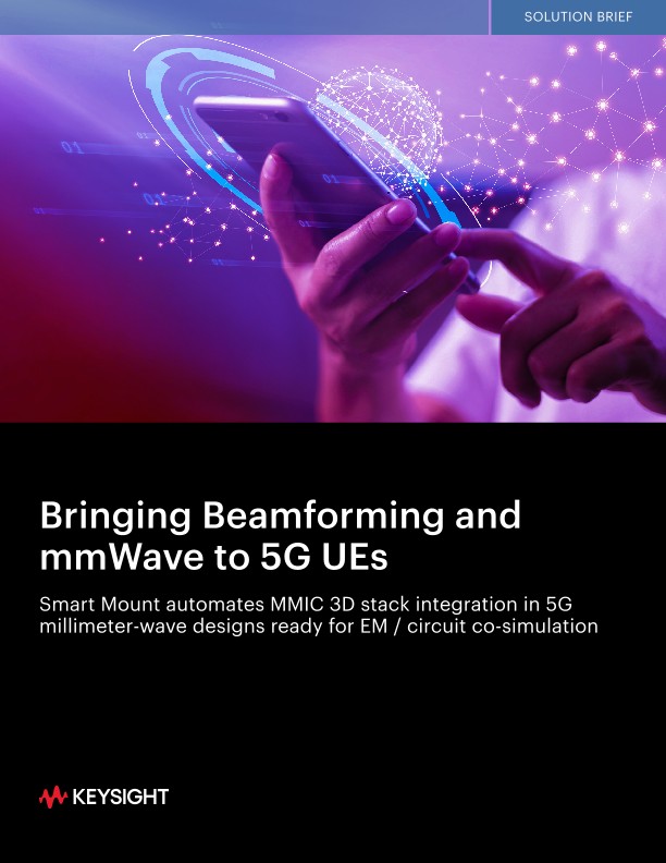 Bringing Beamforming and mmWave to 5G UEs